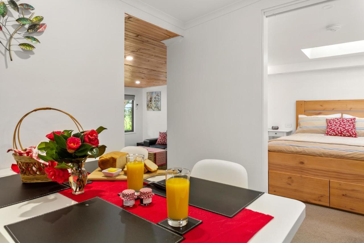 Karoola Cottage Self Contained Lilydale Dış mekan fotoğraf